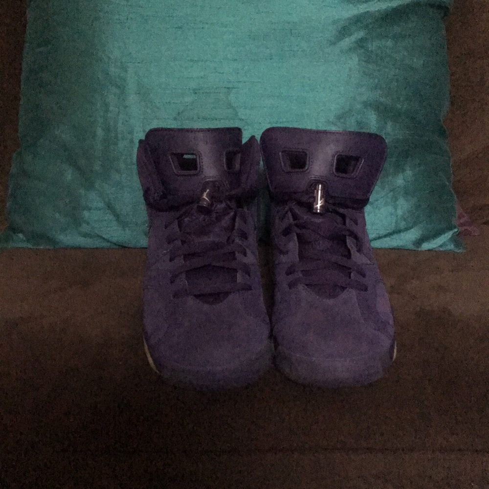 Air Jordan 6 retro gg